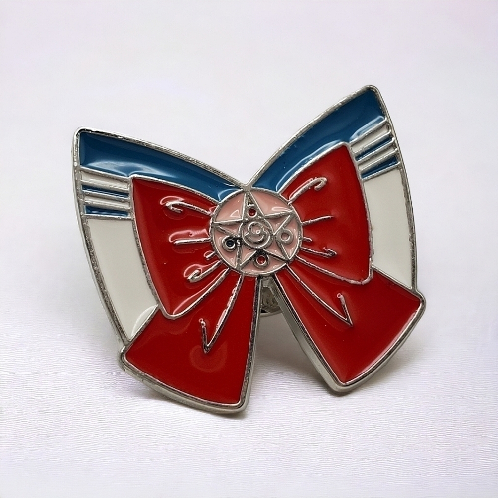 Sailor Moon Bow Pin